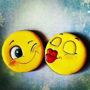 Love Emoji For Dp Free Download