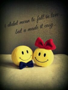 Love Emoji Images For Whatsapp Dp with Shayari