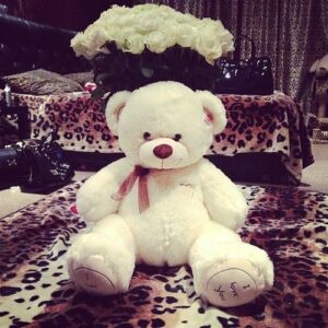 Teddy Bear Dp 10