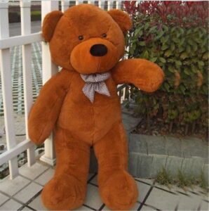 Teddy Bear Dp 7