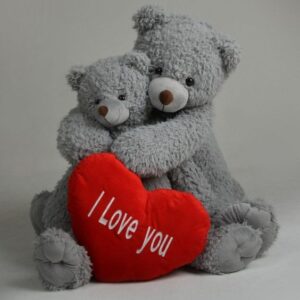 Teddy Bear I Love You Pic Dp Free Download