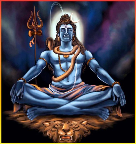 lord shiva angry wallpapers